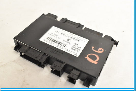 07-12 Mercedes GL450 GL550 X164 Rear Third 3rd Row Power Seat Folding Module Oem