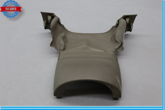 08-17 Audi A5 A5 Quattro Steering Column Upper Cover Shroud Trim Oem