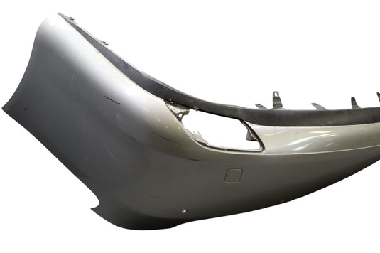 07-09 Lexus LS460 LS600h Rear Bumper Cover Panel Assembly Silver 5215950912 Oem