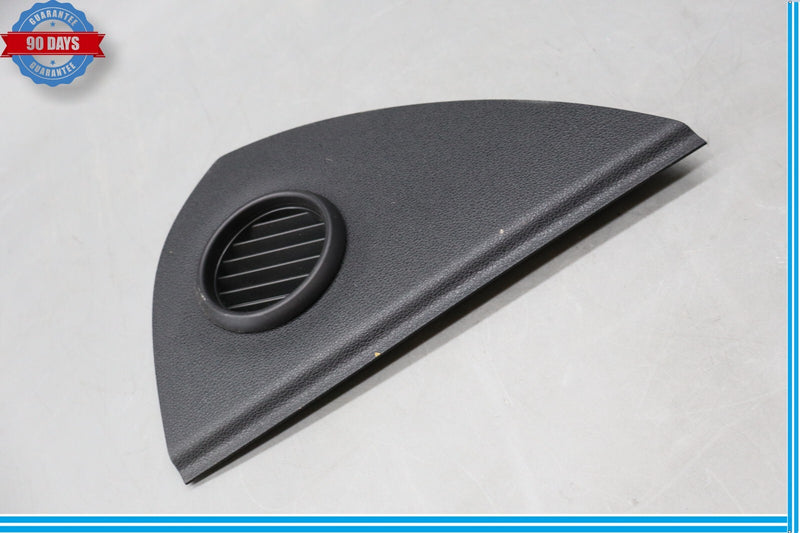 Load image into Gallery viewer, 07-15 Audi Q7 Left Driver Side Fuse Box Dash Cover Panel Air Vent Black Oem
