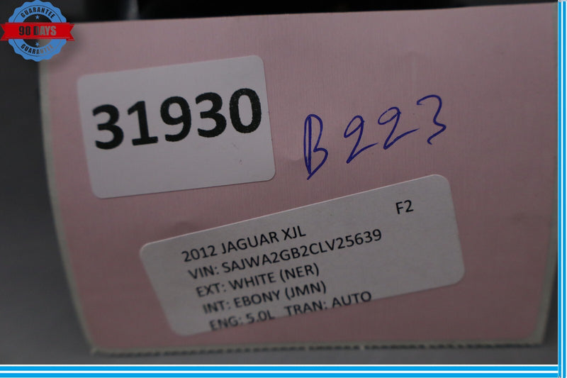 Load image into Gallery viewer, 10-18 Jaguar XJ XJL X351 Front Left Driver Side Dash Ac Heat Air Vent Grille Oem
