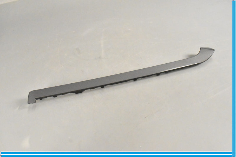 Load image into Gallery viewer, 11-18 Audi S8 A8 Quattro Rear Left Driver Sun Shade Deck Track Cover Trim Oem
