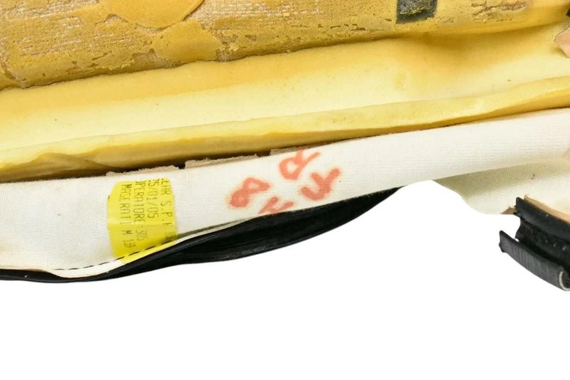 Load image into Gallery viewer, 03-08 Maserati Quattroporte Front Right Side Top Upper Seat Cushion Leather Oem
