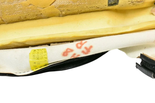 03-08 Maserati Quattroporte Front Right Side Top Upper Seat Cushion Leather Oem