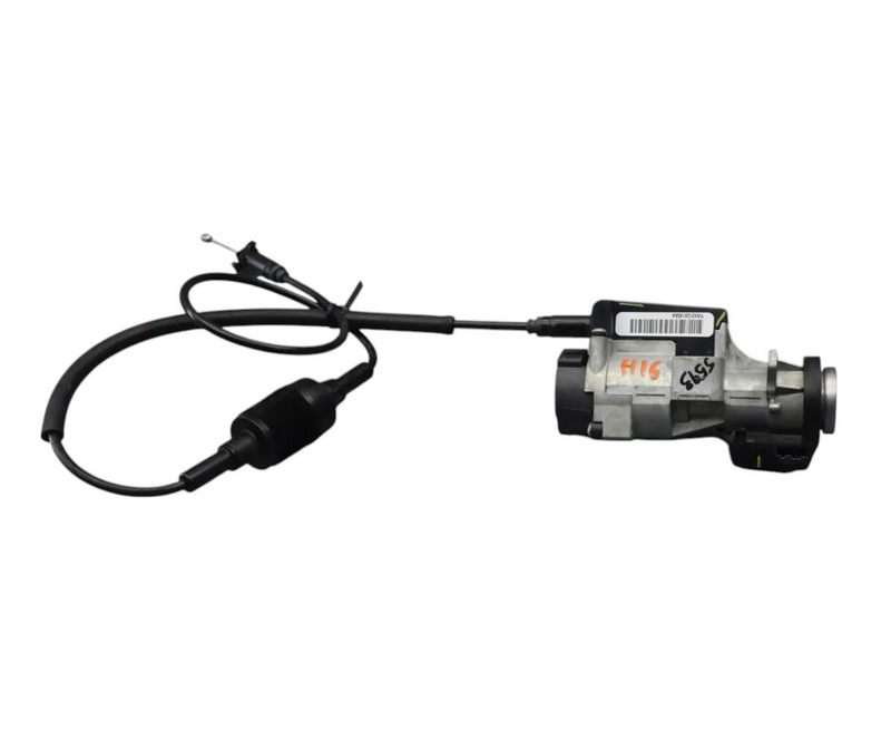 Load image into Gallery viewer, 02-05 Ford Thunderbird Ignition Switch W/ Housing &amp; Cable YW4312A145 OEM
