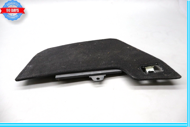 Load image into Gallery viewer, 07-09 Lexus LS460 LS460L Rear Left Driver Side Trunk Carpet Trim Cover Panel Oem
