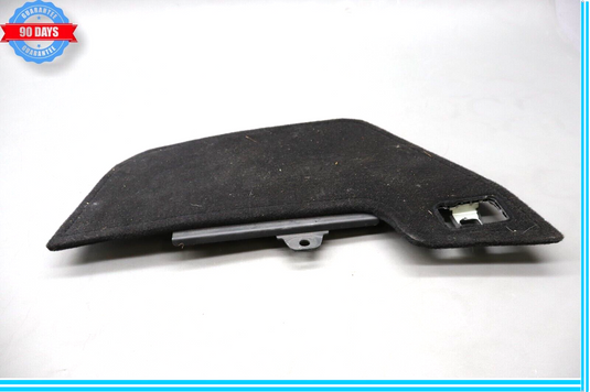 07-09 Lexus LS460 LS460L Rear Left Driver Side Trunk Carpet Trim Cover Panel Oem