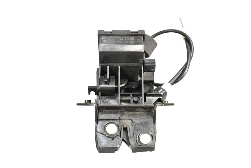 Load image into Gallery viewer, 01-11 Mercedes W209 CLK550 E500 Trunk Lock Latch Mechanism 1717500085 OEM

