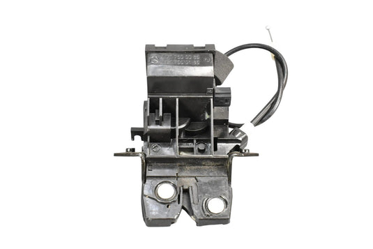 01-11 Mercedes W209 CLK550 E500 Trunk Lock Latch Mechanism 1717500085 OEM