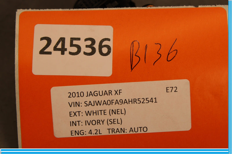 Load image into Gallery viewer, 09-15 Jaguar XF X250 Front Steering Column Adjustment Control Switch Oem
