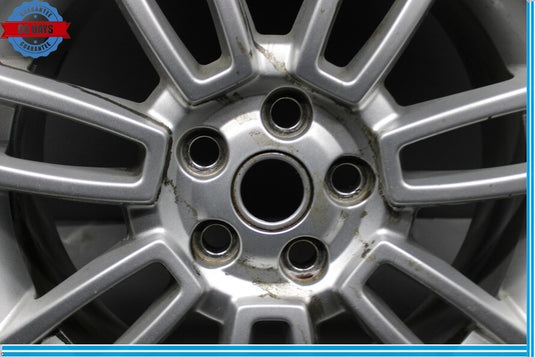 09-12 Land Rover Range Rover 19" Alloy Wheel W/O Center Cap & TPS 19X8" Oem