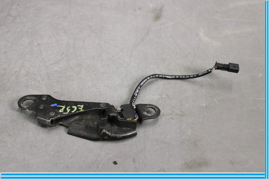 03-12 Mercedes R230 SL550 Right Side Convertible Roof Top Latch Catch Lock Oem