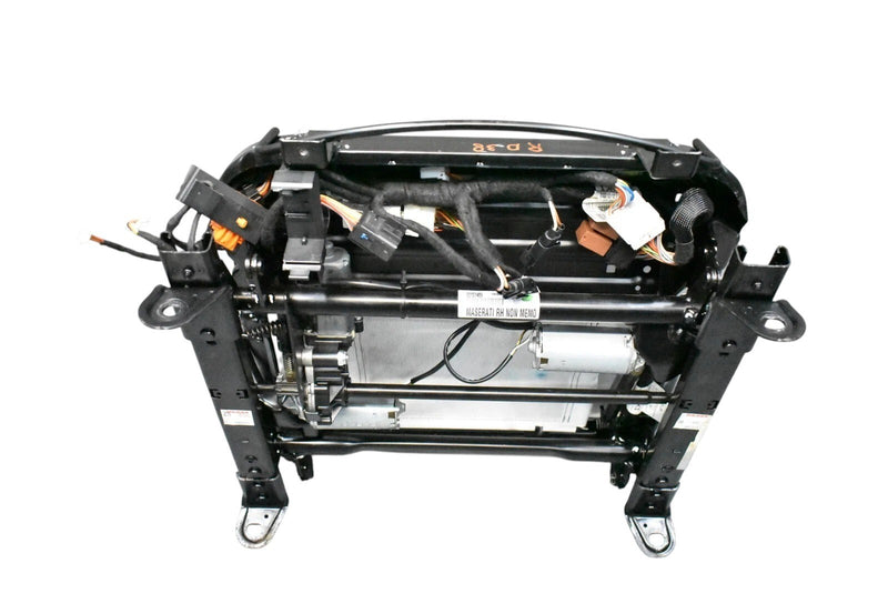 Load image into Gallery viewer, 09-13 Maserati Quattroporte M139 Front Right Bottom Seat Rail Frame 82151489 OEM
