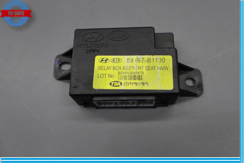 Load image into Gallery viewer, 15-20 Hyundai Genesis Right Passenger Side Seat 4way Relay Control Module Oem
