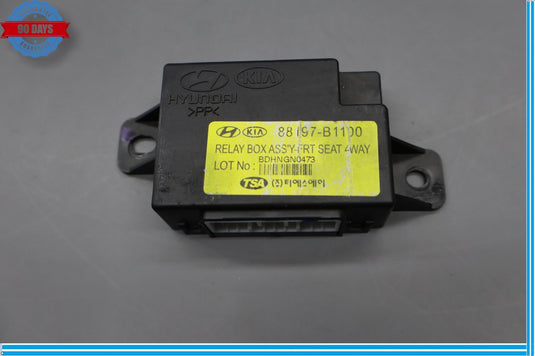 15-20 Hyundai Genesis Right Passenger Side Seat 4way Relay Control Module Oem