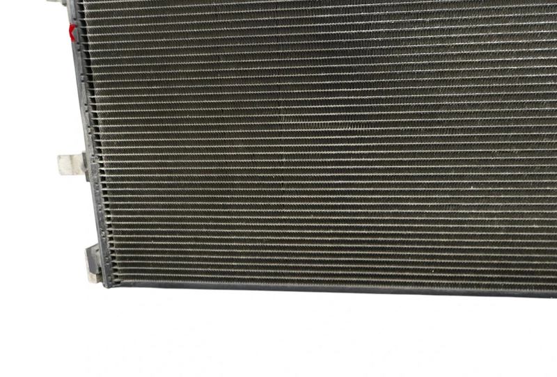 Load image into Gallery viewer, 12-17 Audi A7 Quattro Engine Radiator AC A/C Air Conditioning Condenser Oem
