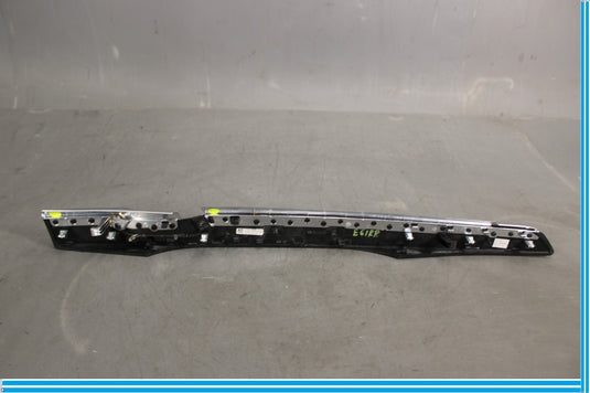 09-15 BMW 750Li F01 F02 Rear Right Passenger Side Door Panel Trim Oem