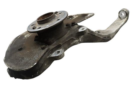 12-19 Mercedes GL450 GL550 X166 Front Left Driver Side Spindle Knuckle Hub Oem