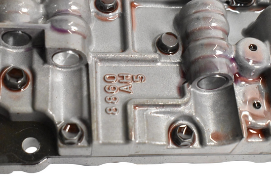 08-09 Porsche Cayenne 955 957 Automatic Transmission Valve Body 09D325039 OEM