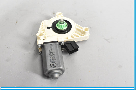 07-13 Mercedes S550 S400 W221 Rear Left Driver Door Window Regulator Oem