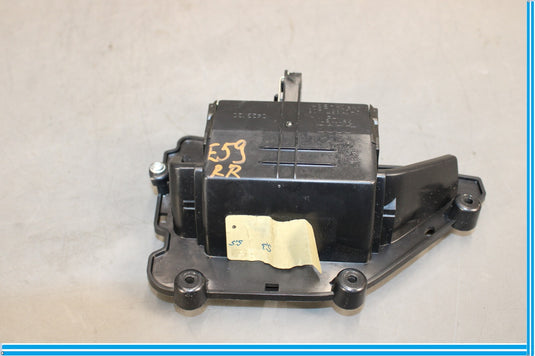 11-18 Audi A8 Quattro Rear Right Passenger Side Door Ashtray Oem