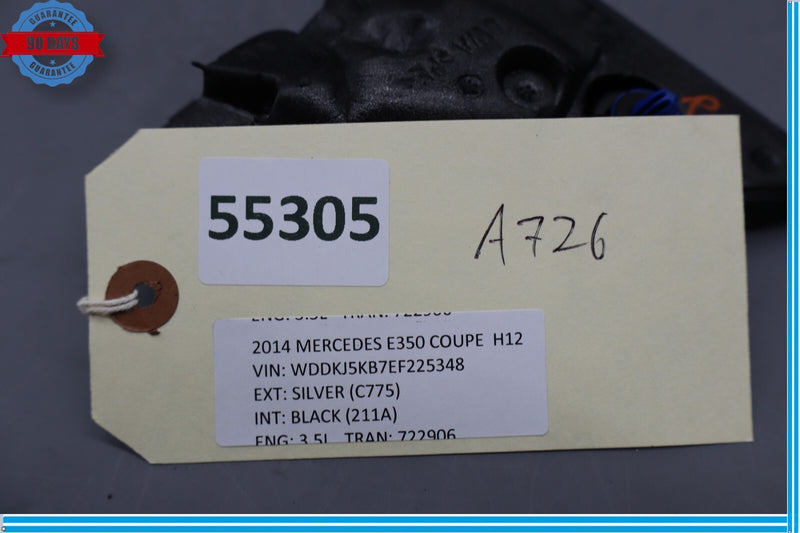 Load image into Gallery viewer, 10-17 Mercedes W207 E550 E400 Coupe Convertible Right Side Door Tweeter Trim Oem
