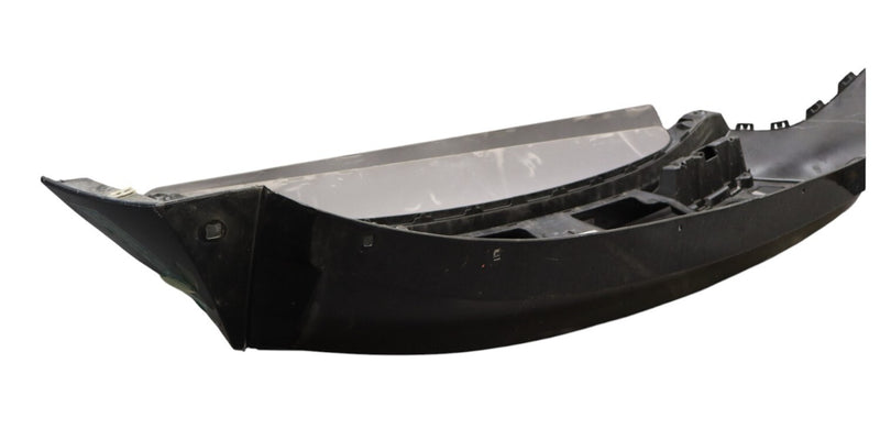Load image into Gallery viewer, 14-17 BMW i3 i3s Rear Bumper Cover Panel Assembly Black 737057703 Oem
