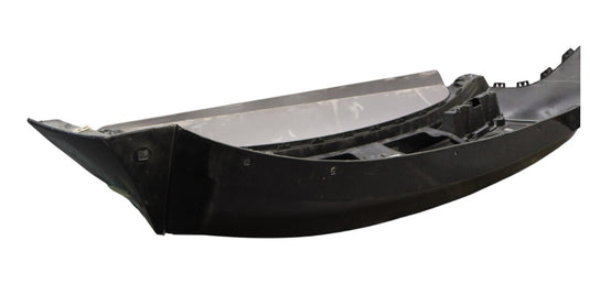 14-17 BMW i3 i3s Rear Bumper Cover Panel Assembly Black 737057703 Oem