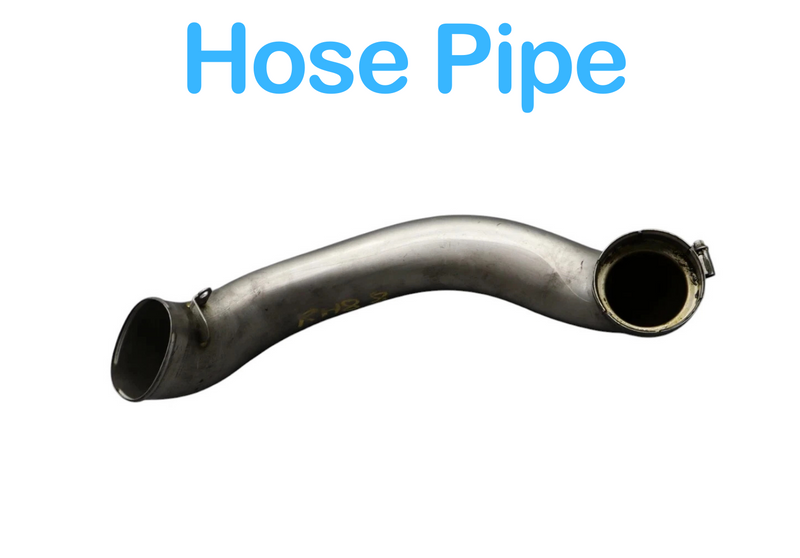 Load image into Gallery viewer, 11-20 Mercedes CLS550 CL550 M278 Right Side Air Intake Hose Duct Pipe OEM
