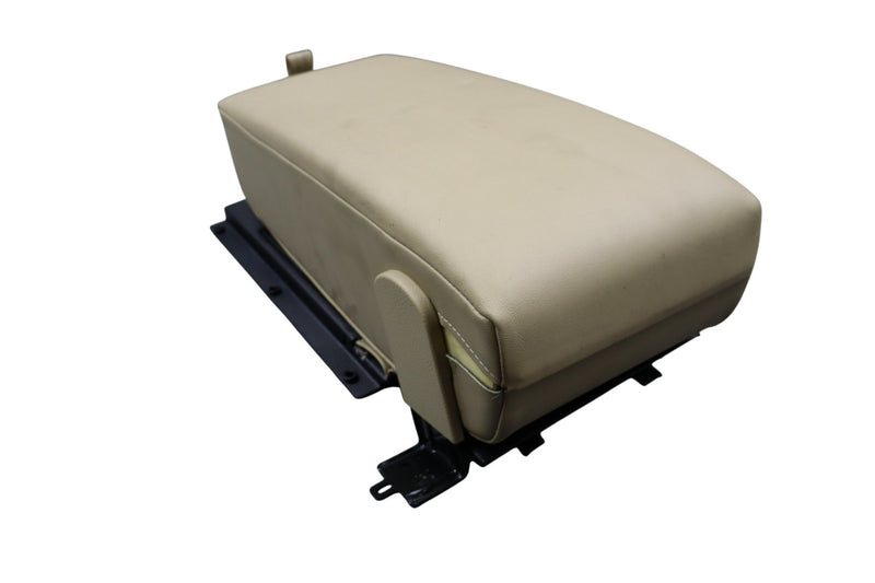 Load image into Gallery viewer, 12-14 Hyundai Genesis Rear Center Seat Armrest Cup Holder 899803M000 Oem
