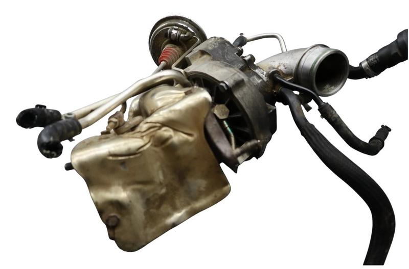 Load image into Gallery viewer, 03-08 Bentley Continental Flying Spur 6.0L W12 Right Side Turbo Turbocharger OEM
