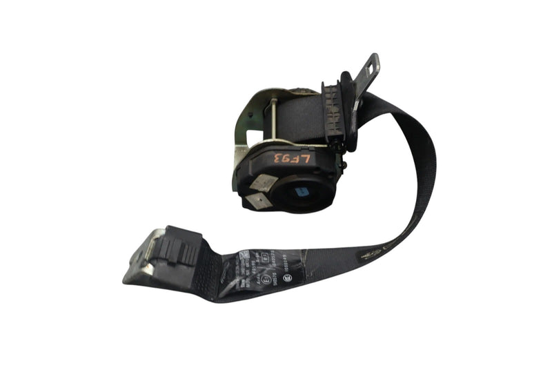 Load image into Gallery viewer, 07-15 Jaguar XK XKR X150 Rear Left Driver Side Seat Belt Retractor Black Oem

