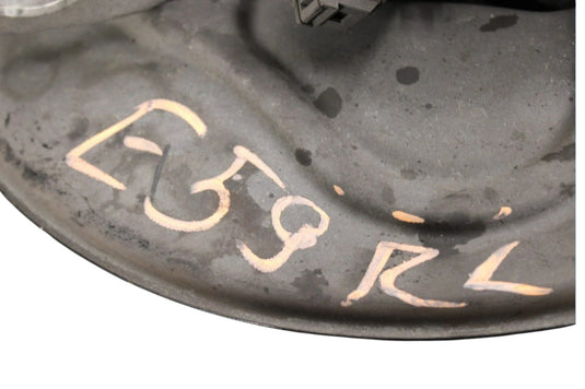 11-18 Audi A8 Quattro Rear Left Side Spindle Knuckle Wheel Bearing Housing OEM