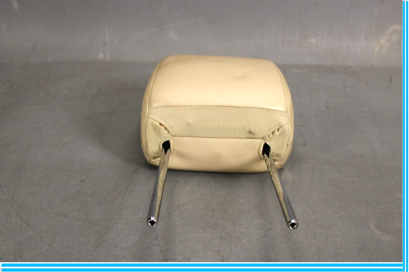 Load image into Gallery viewer, 09-11 Jaguar XF XFR X250 Front Right Passenger Side Seat Headrest Head Rest Oem
