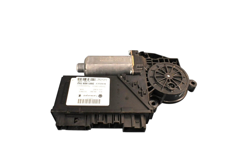 Load image into Gallery viewer, 03-11 Bentley Continental Right Passenger Side Door Window Regulator Motor OEM
