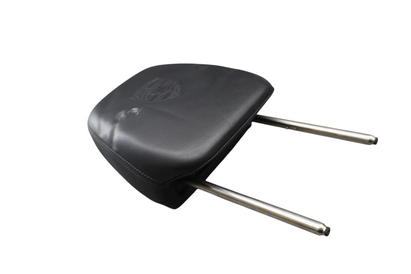 Load image into Gallery viewer, 11-14 Porsche Cayenne 958 Turbo Front Left Driver Side Headrest Head Rest Oem

