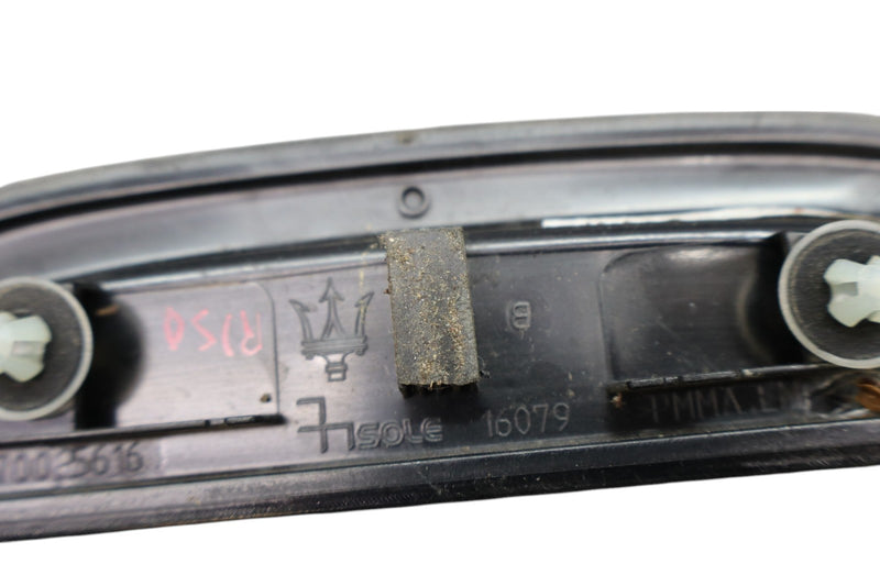 Load image into Gallery viewer, 14-17 Maserati Ghibli Rear Right Side Door Molding Trim Panel Cover Oem
