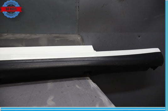 14-20 Maserati Ghibli M157 Right Passenger Side Skirt Rocker Panel Molding Oem