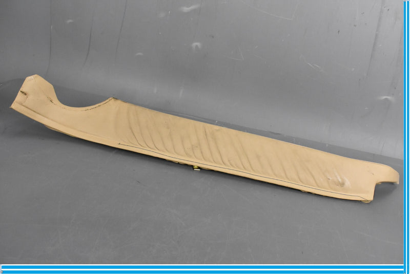Load image into Gallery viewer, 00-06 Mercedes S500 S600 W220 Rear Left Driver Side C-Pillar Cover Trim Oem
