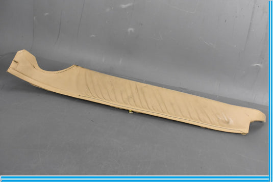 00-06 Mercedes S500 S600 W220 Rear Left Driver Side C-Pillar Cover Trim Oem