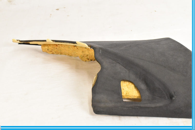 Load image into Gallery viewer, 07-14 Mercedes CL550 CL600 W216 Rear Left Driver C-Pillar Trim Cover Black Oem
