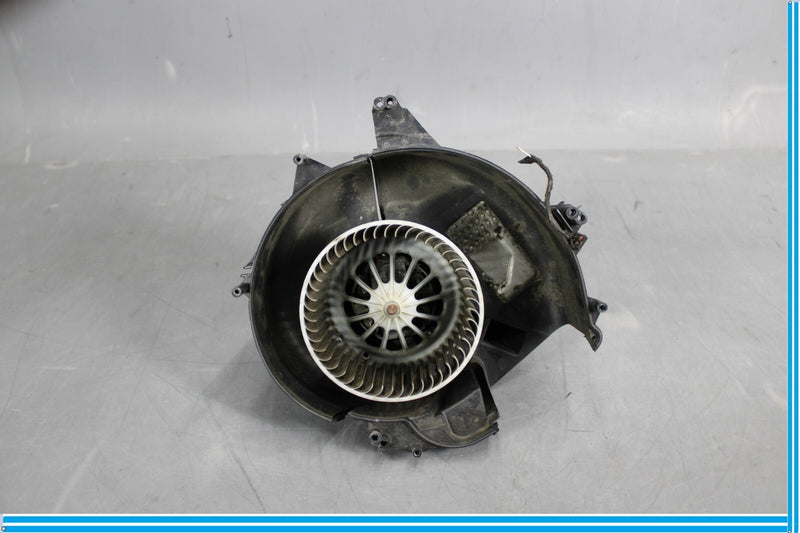 Load image into Gallery viewer, 14-18 BMW X5 X6 Console Rear A/c Heater Blower Motor Module Oem
