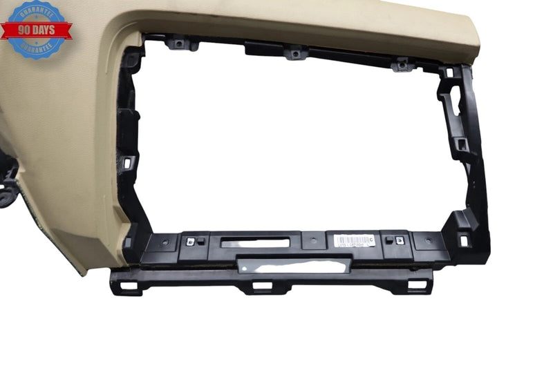 Load image into Gallery viewer, 15-19 Hyundai Genesis G80 Lower Dashboard Panel Trim Beige 84735-B1000 OEM
