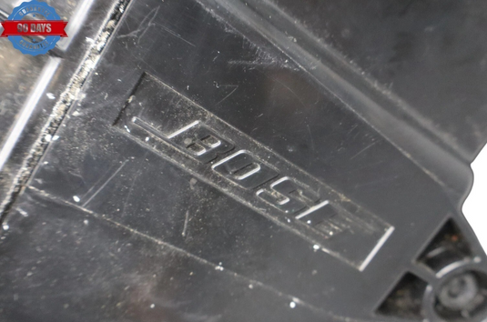 12-17 Audi A7 Quattro RS7 Rear Trunk Audio Sound Subwoofer Speaker 4G9035382 Oem