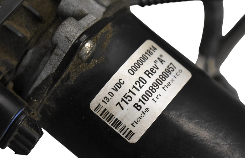 Load image into Gallery viewer, 10-19 Jaguar XJ XJL Emergency Electronic Parking Brake Actuator W/Cable Oem

