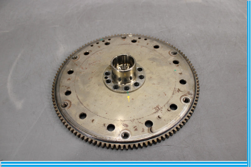 Load image into Gallery viewer, 11-18 Audi S8 A8 Quattro Auto Automatic Flywheel Disc Plate Oem
