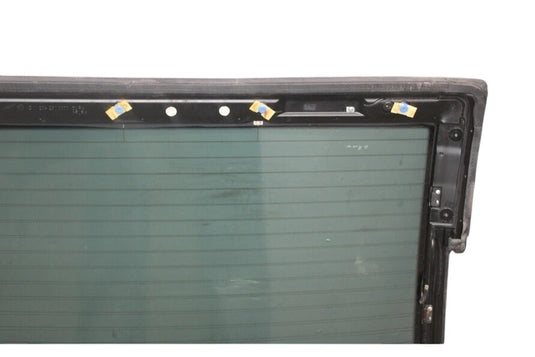 03-12 Mercedes R230 SL500 SL55 AMG Rear Back Windshield Glass 12042310000 OEM