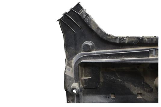 09-15 BMW 750i 740i 740Li Rear Left Driver Side Bumper Mount Support Bracket OEM