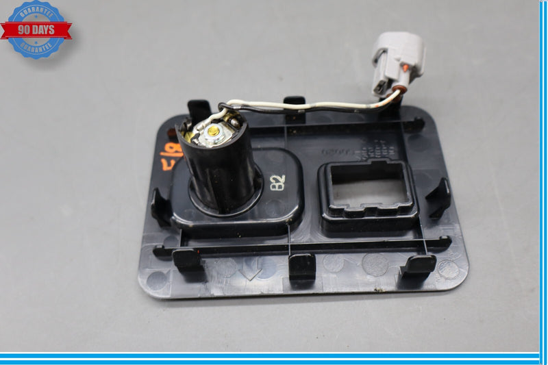 Load image into Gallery viewer, 07-12 Lexus LS460 LS460L Center Console Auxiliary AUX Adapter &amp; 12V / 120W Oem
