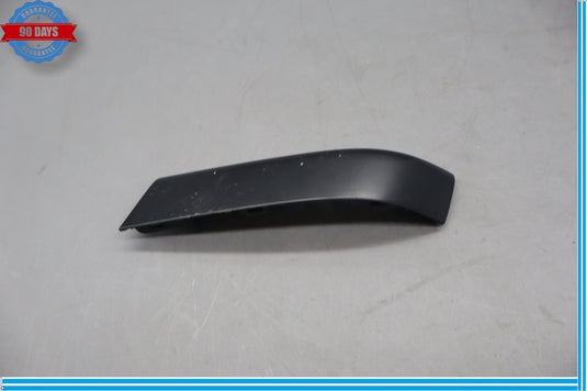11-17 Volkswagen Touareg Rear Right Door Panel Grab Handle Trim Cover Oem